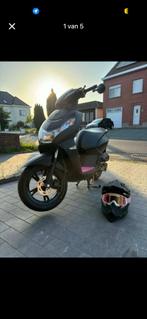 Peugeot kisbee b klasse, Fietsen en Brommers, Ophalen of Verzenden, Benzine, 50 cc, Klasse B (45 km/u)