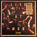 2LP Slipknot - Live At MSG (New - Sealed), CD & DVD, Vinyles | Rock, Enlèvement ou Envoi, Neuf, dans son emballage, 12 pouces