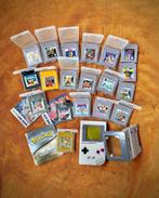 Nintendo Gameboy Classic - DMG Original + 19 Games / Pokemon, Games en Spelcomputers, Ophalen of Verzenden, Zo goed als nieuw