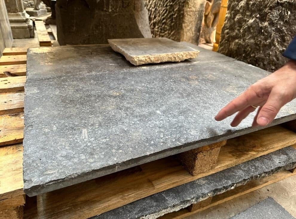 Prachtige hardstenen vloer, Doe-het-zelf en Bouw, Vloerdelen en Plavuizen, Nieuw, Plavuizen, Overige materialen, 50 tot 150 cm