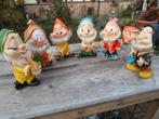 7 nains Famosa, Espagne, vintage, Enlèvement, Blanche-Neige ou Belle au Bois Dormant, Utilisé