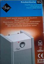 Warmwater keukenboiler (Plieger) ongebruikt, Enlèvement