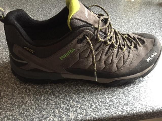 chaussure de randonnée Meindl - Goretex, Chaussures de marche, Enlèvement ou Envoi, Autres couleurs, Comme neuf