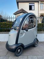 Scootmobiel Napoleon voiturette électrique couvert état neuf, Enlèvement ou Envoi, Comme neuf
