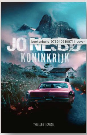 Boek Koninkrijk - Jo Nesbo, Boeken, Thrillers, Zo goed als nieuw, Amerika, Verzenden