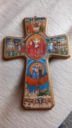 Speciaal kruisje afkomstig van Italie, Antiek en Kunst, Kunst | Schilderijen | Klassiek, Ophalen