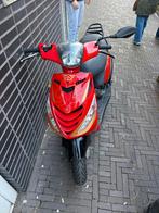 Zip 172cc A2 NL kenteken, Fietsen en Brommers, Ophalen, Gebruikt, Piaggio Zip, 172 cc