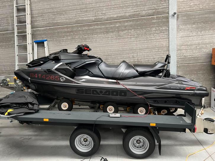 Seadoo 2023 RXT-X RS, Watersport en Boten, Jetski's en Waterscooters, Zo goed als nieuw, Ophalen