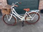 damesfiets, Fietsen en Brommers, Fietsen | Dames | Damesfietsen, Versnellingen, Zo goed als nieuw, 50 tot 53 cm, Ophalen
