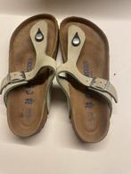 Birkenstocks, Enlèvement ou Envoi, Comme neuf, Vert, Sabots