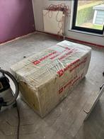 Rockwool / steenwol, Doe-het-zelf en Bouw, Ophalen, Nieuw, Steenwol
