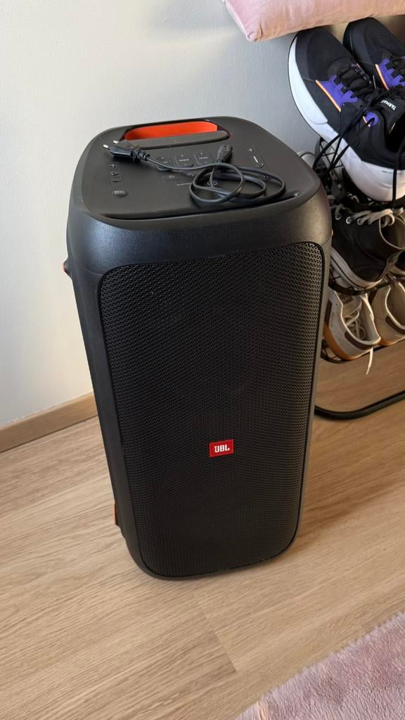 JBL Partybox 310, Audio, Tv en Foto, Luidsprekerboxen, Ophalen, Zo goed als nieuw, JBL