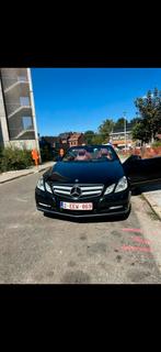 Classe e220 cabriolet, Autos, Particulier, Achat, Cabriolet