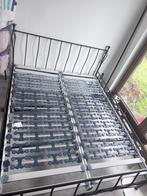 Lit 160, Enlèvement, Utilisé, Deux personnes, 160 cm