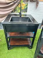 Bastard buiten keuken sink, Tuin en Terras, Ophalen, Zo goed als nieuw, Vrijstaand