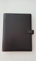 Filofax Metropol A4 organiser Black, Leather, Diversen, Agenda's, Ophalen, Nieuw