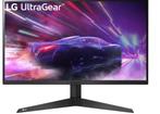 LG 24GQ50F-B Full HD Gaming Monitor - 144hz - 1ms - 24 inch, Computers en Software, Monitoren, 101 t/m 150 Hz, Full HD, Zo goed als nieuw