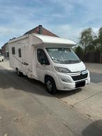 Camper Citroën, Caravans en Kamperen, Mobilhomes, Integraal, Ringverwarming, Treinzit, Particulier