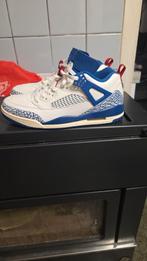 Nike jordan spikize, Bleu