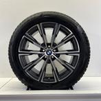 NIEUW BMW X5 G05 EN X6 G06 SET VELGEN + WINTERBANDEN 20 INCH, Auto-onderdelen, -, 275 mm, -, Banden en Velgen