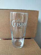 45 Glazen Cristal Alken Boerke 25Cl, Verzamelen, Ophalen, Zo goed als nieuw, Glas of Glazen