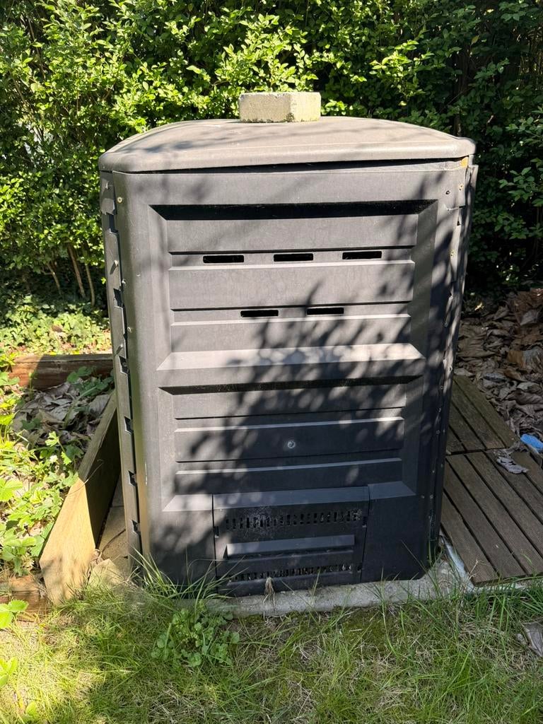 Compost, Jardin & Terrasse, Enlèvement, Compost