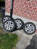 Banden met Gewoon velgen opel corsa E winter banden, Ophalen, Band(en)