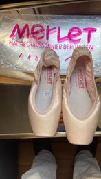 BELLE Merlet teenschoen, Kleding | Dames, Ophalen, Autre, Beige, Nieuw