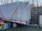 Aanhangwagen 3 m x 1,5 m x 1,5 m, Ophalen