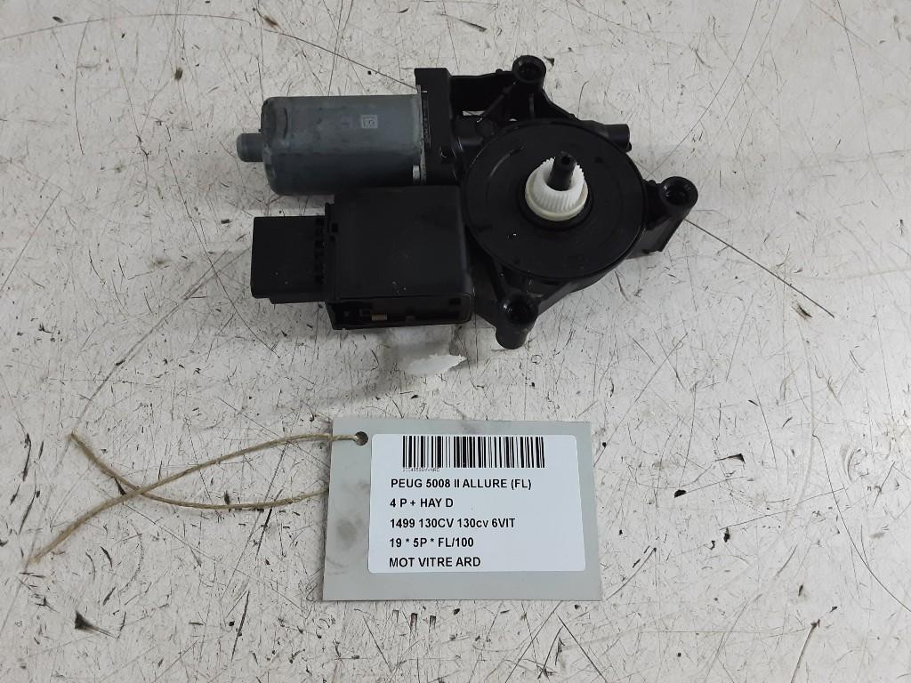 MOTEUR LEVE VITRE ELECTRIQUE ARRIÈRE DROIT (9829482680), Mevr. I. Hauben, Utilisé, Arrière, Rue de l'Espoir 34 34
4030  GRIVEGNÉE, BE