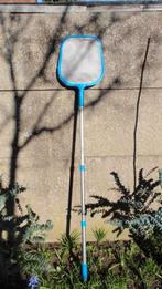 Zwembad reiniger schepnet telescoop, Enlèvement ou Envoi, Utilisé, Autres types