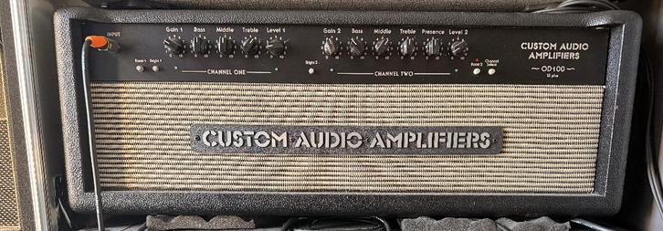 CAA OD100 Se+, Musique & Instruments, Amplis | Basse & Guitare, Comme neuf, Guitare, 50 à 100 watts, Enlèvement ou Envoi