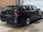 BMW 520 dA Automaat Prof Navi Leder LED Facelift Garantie, Autos, Cuir, Euro 6, Entreprise, Carnet d'entretien