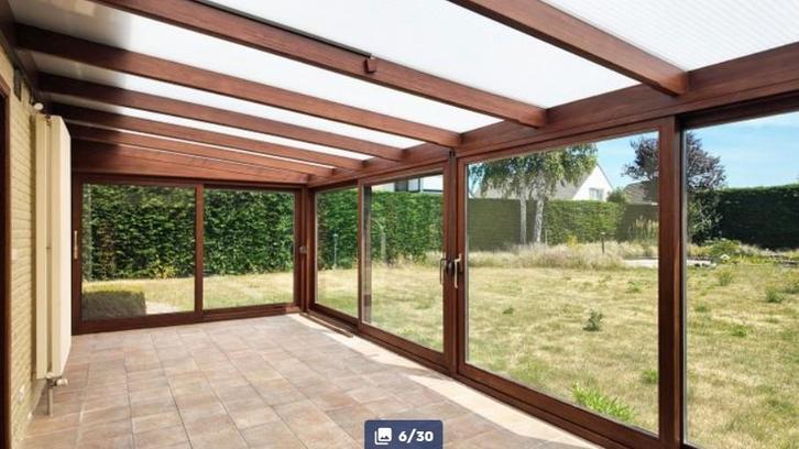 Veranda, Tuin en Terras, Overkappingen, Gebruikt, Veranda, Ophalen