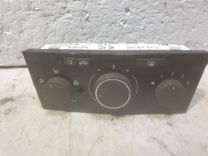 BEDIENINGSPANEEL AIRCO Opel Astra H GTC (L08) (13250614), Auto-onderdelen, Dashboard en Schakelaars, Opel, Gebruikt