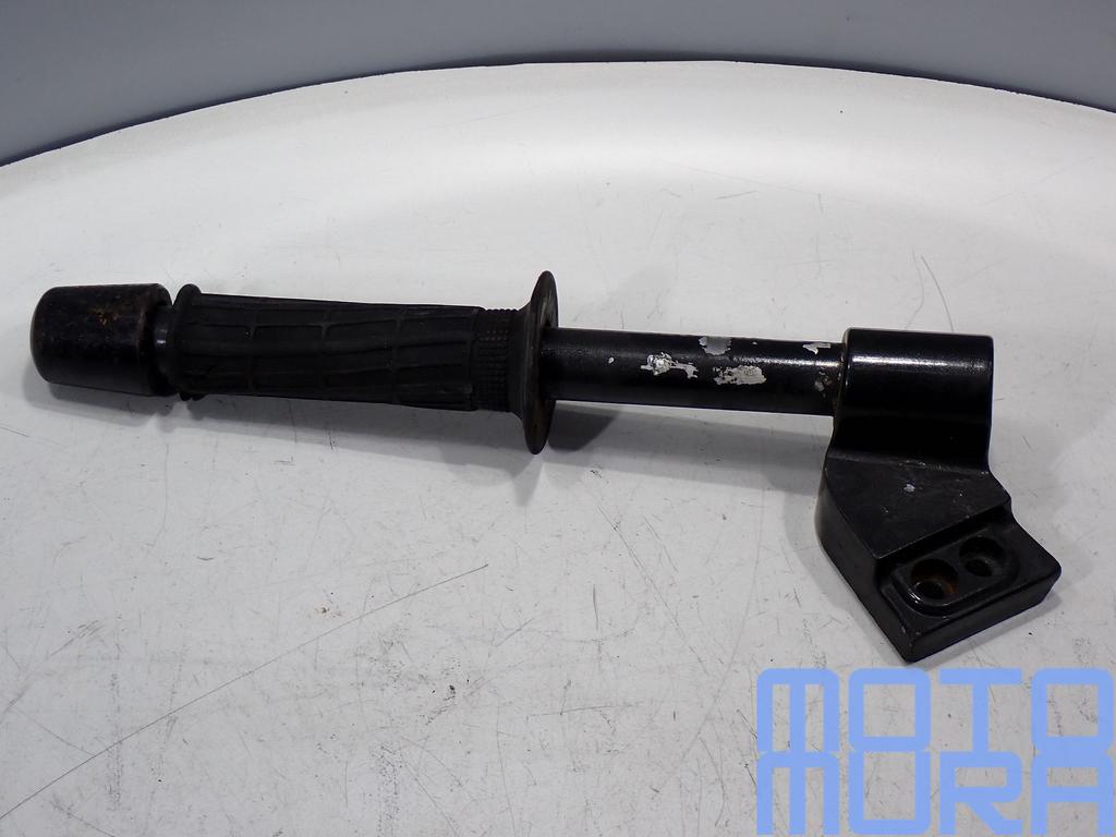 Kawasaki GPX 750 1986 - 1990 clipon links linker stuurhelft, Motos, Pièces | Kawasaki, Utilisé, Enlèvement ou Envoi