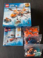 LEGO City Arctic Poolluchttransport - 60193, Ophalen, Gebruikt, Complete set, Lego