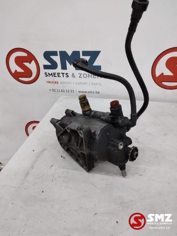 Occ Boîtier de filtre à carburant MAN TGX, Utilisé, MAN, Filtres