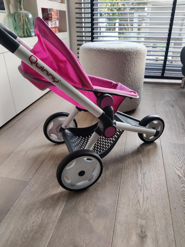 Quinny poppenwagen, Enlèvement, Utilisé, Autres types