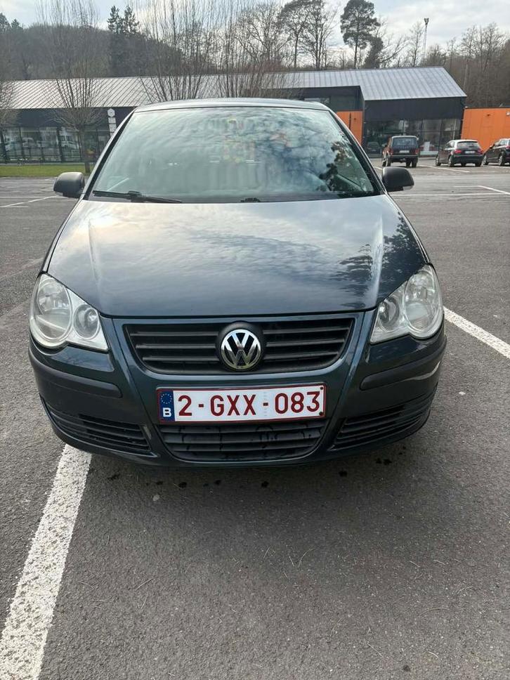 Volkswagen polo, Auto's, Volkswagen, Particulier, Polo, ABS, Benzine, Ophalen