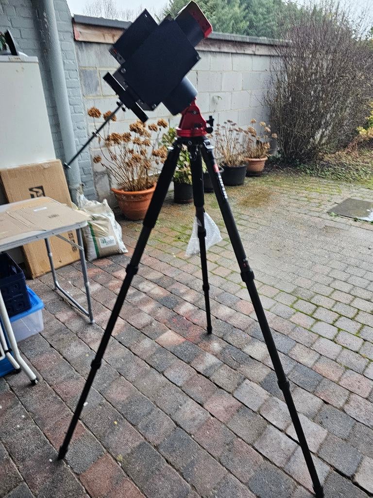 XPE17 v1 DIY double Gear Harmonic drive mount, Audio, Tv en Foto, Optische apparatuur | Telescopen, Nieuw, Onderdelen of Accessoires