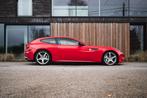 Pack Carbone Ferrari FF 6.3 V12 2011 Rouge, Euro 5, Achat, Entreprise, Entretenue par le concessionnaire