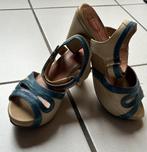 Sandalen Miz Mooz maat 37, Kleding | Dames, Schoenen, Ophalen, Beige, Sandalen of Muiltjes, Gedragen
