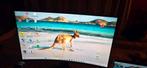 Beeldscherm samsung curved 32 inch (nieuwstaat), Ophalen, Elektrisch, Zo goed als nieuw