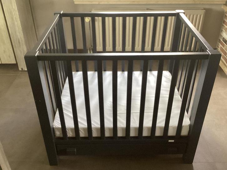 Quax box/park, Enfants & Bébés, Parcs, Comme neuf, Rectangulaire, Réglable en hauteur, Enlèvement