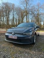 VW Golf 8 eTSI Life | Automaat | Dealer onderhouden, Auto's, Stof, Zwart, Berline, 5 deurs