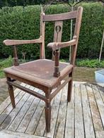 chaise de bureau Art nouveau, Enlèvement