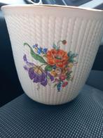 Vintage bloempot, Tuin en Terras, Ophalen of Verzenden