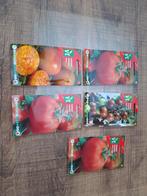 Moestuin zaden van vt, Ophalen