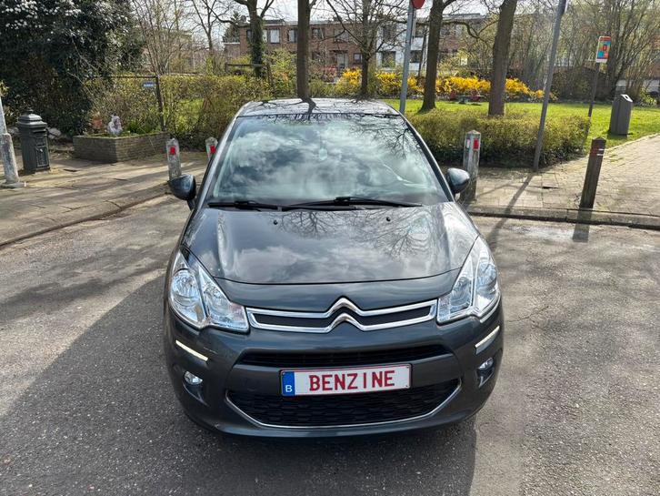 Citroën C3 1.2  benz 47000km 2014 garantie!, Autos, Citroën, Entreprise, Achat, C3, ABS, Airbags, Air conditionné, Bluetooth, Ordinateur de bord